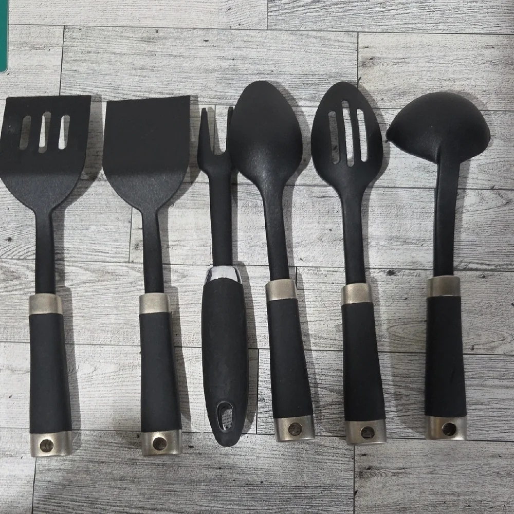 Kitchen Pantry Pro Utensil Set